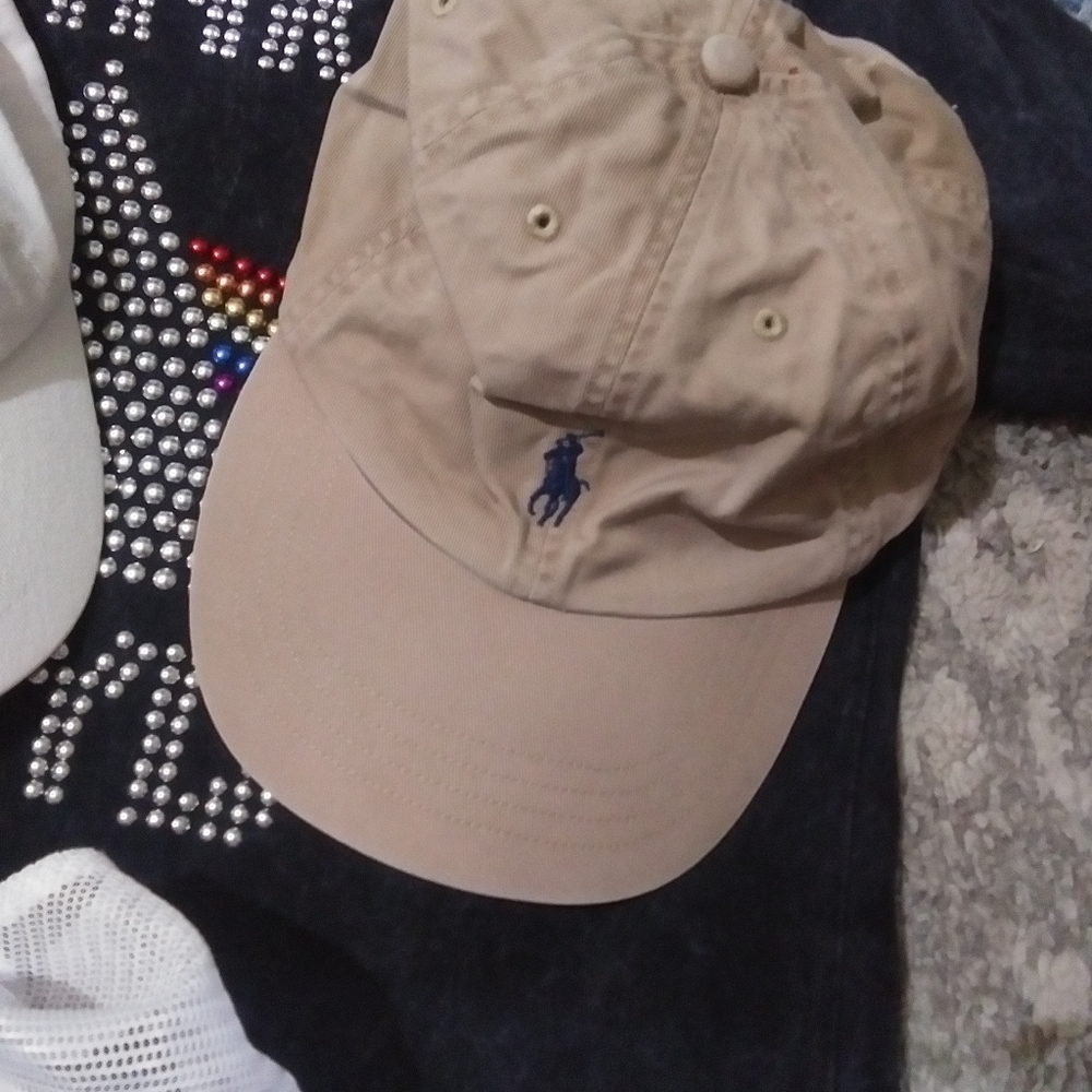 Polo By Ralph Lauren Cap